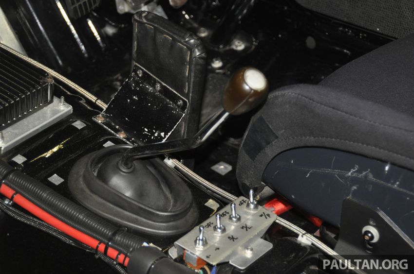 TAS2020: Datsun Sunny B310 TS-Cup – kuda tua dengan enjin yang mampu menjerit sehingga 9k rpm! 1072999