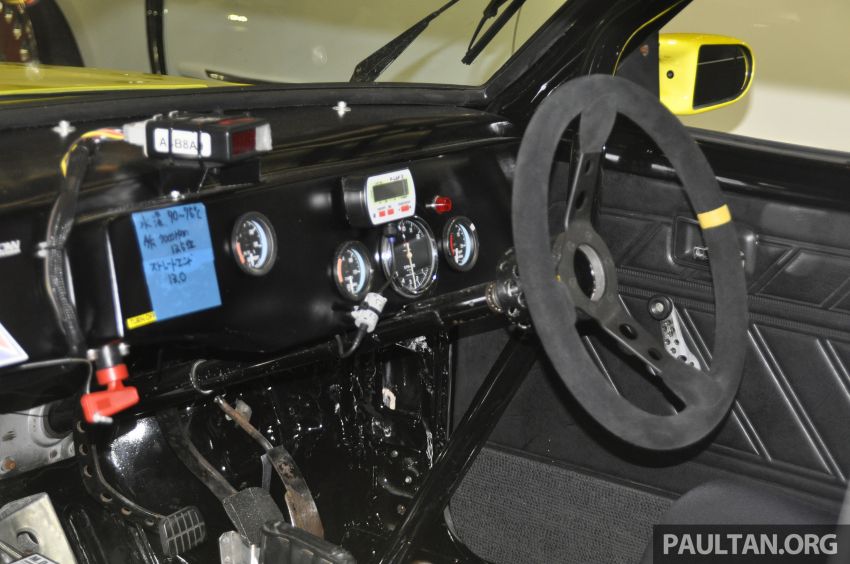 TAS2020: Datsun Sunny B310 TS-Cup – kuda tua dengan enjin yang mampu menjerit sehingga 9k rpm! 1073000