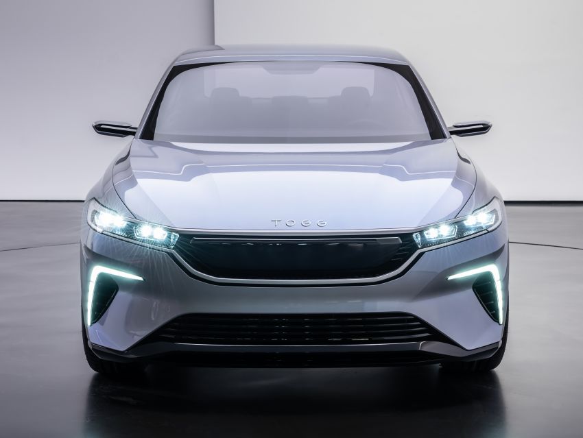 Togg unveils electric SUV, sedan; dual-motor AWD, up to 400 hp and 500 km range, Level 2 autonomous 1065129
