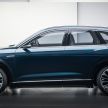 Togg unveils electric SUV, sedan; dual-motor AWD, up to 400 hp and 500 km range, Level 2 autonomous