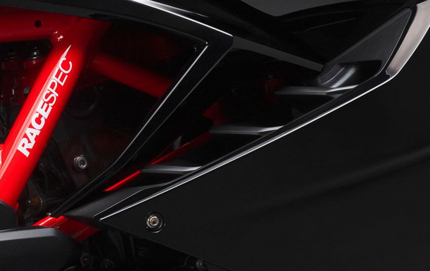 2020 TVS Apache RR310 – ride-by-wire, LCD display 1075550