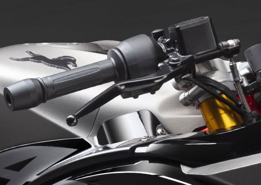 2020 TVS Apache RR310 – ride-by-wire, LCD display 1075562
