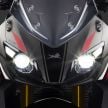 2020 TVS Apache RR310 – ride-by-wire, LCD display