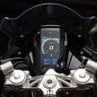 2020 TVS Apache RR310 – ride-by-wire, LCD display