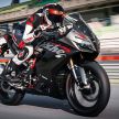 2020 TVS Apache RR310 – ride-by-wire, LCD display