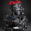 TVS Apache RR310 2020 guna ‘ride by wire’ – empat mod tunggangan, panel meter TFT digital 5.0 inci