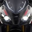 TVS Apache RR310 2020 guna ‘ride by wire’ – empat mod tunggangan, panel meter TFT digital 5.0 inci