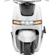 TVS hydrogen fuel cell scooter patent image leaked