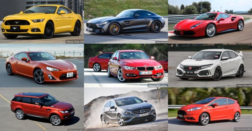 The <em>paultan.org</em> Top 10 cars of the decade – Anthony 1064177
