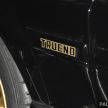 TAS2020: Toyota AE86 Sprinter Trueno GT-Apex Black Limited & 86 Black Limited Concept dipamer bersama