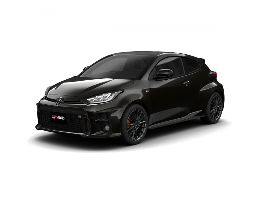 TAS 2020: Toyota GR Yaris production car debuts – 1.6T, 272 PS,  370 Nm, a WRC special you can buy! Image #1067474