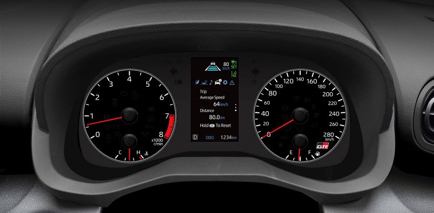 TAS2020: Toyota GR Yaris – jelmaan semula roh Celica GT-4; 1.6L turbo 272 PS/370 Nm, sistem AWD GR-Four! Image #1067588