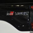 Toyota GR Yaris RS tampil di Jepun – lebih ‘murah’ dengan enjin 1.5L 120 PS/ 145 Nm, CVT pacuan depan