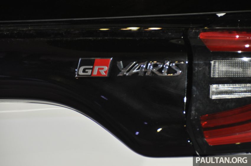 TAS2020: Toyota GR Yaris – jelmaan semula roh Celica GT-4; 1.6L turbo 272 PS/370 Nm, sistem AWD GR-Four! 1067602