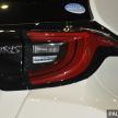 Toyota GR Yaris dijual pada harga RM364k di Thailand, sekali dengan latihan pemanduan, tiba pada Mac 2021