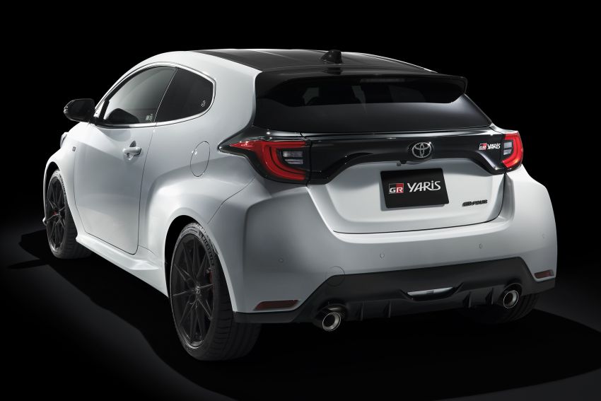 TAS 2020: Toyota GR Yaris production car debuts – 1.6T, 272 PS,  370 Nm, a WRC special you can buy! Image #1067465