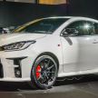 2021 Toyota GR Yaris sold out in Australia in a week