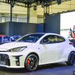 Toyota GR Yaris gets C-seg hot hatch price in Europe
