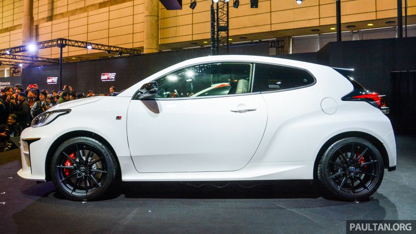 TAS 2020: Toyota GR Yaris production car debuts – 1.6T, 272 PS,  370 Nm, a WRC special you can buy! Image #1067554