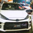 VIDEO: Toyota GR Yaris tested by Fernando Alonso
