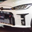 Toyota GR Yaris – three variants to go on sale in Japan