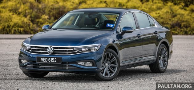 Volkswagen Passat sedan to be dropped in Europe?