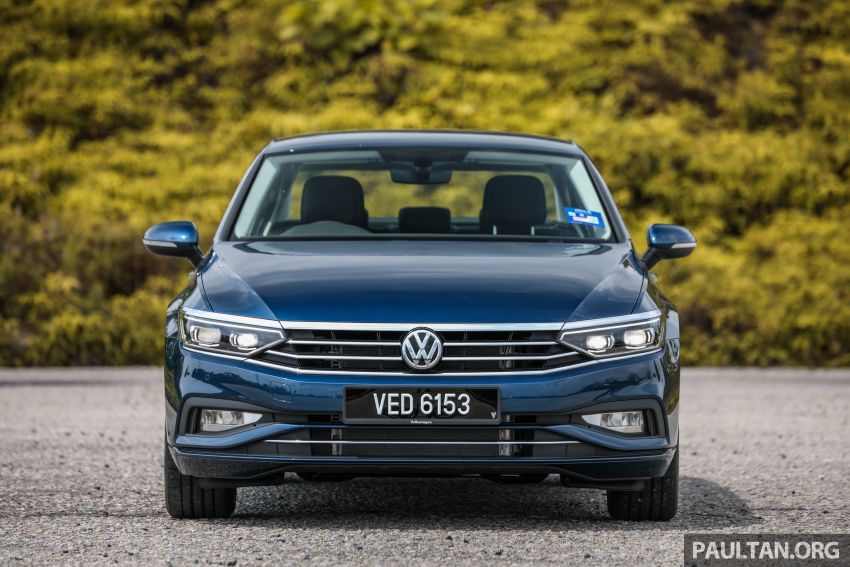 REVIEW: 2020 Volkswagen Passat in Malaysia, RM189k 1074729