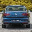 REVIEW: 2020 Volkswagen Passat in Malaysia, RM189k