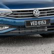REVIEW: 2020 Volkswagen Passat in Malaysia, RM189k
