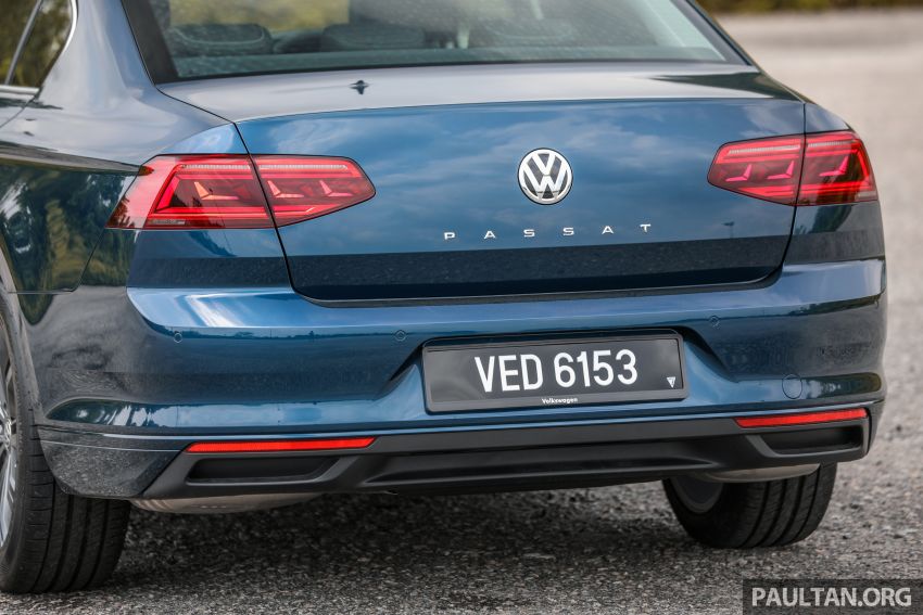 REVIEW: 2020 Volkswagen Passat in Malaysia, RM189k 1074745