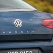 REVIEW: 2020 Volkswagen Passat in Malaysia, RM189k