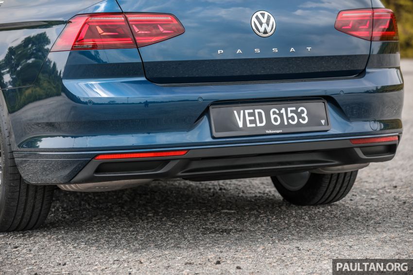 REVIEW: 2020 Volkswagen Passat in Malaysia, RM189k 1074750