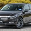 REVIEW: 2020 Volkswagen Passat in Malaysia, RM189k