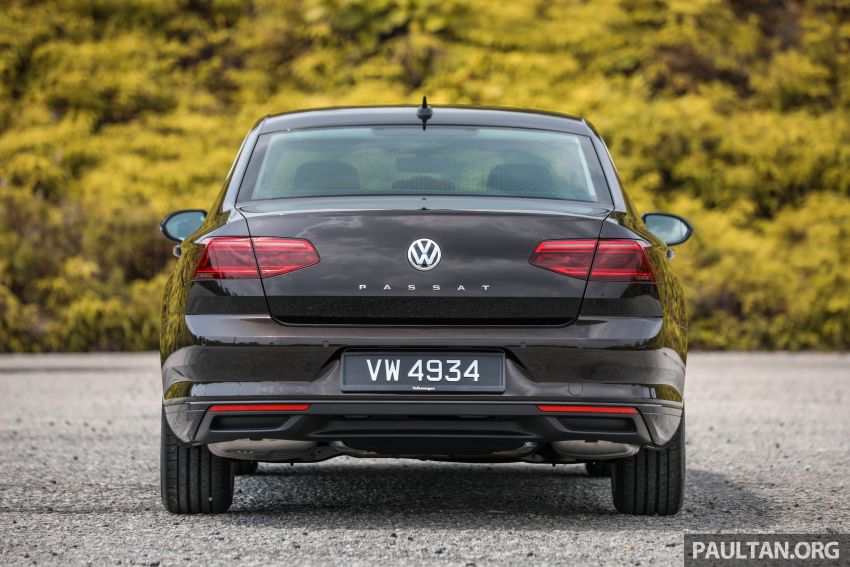 REVIEW: 2020 Volkswagen Passat in Malaysia, RM189k 1074769