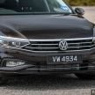 REVIEW: 2020 Volkswagen Passat in Malaysia, RM189k