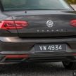 REVIEW: 2020 Volkswagen Passat in Malaysia, RM189k