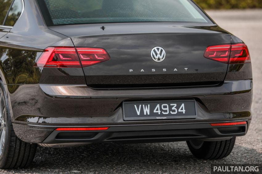 REVIEW: 2020 Volkswagen Passat in Malaysia, RM189k 1074773