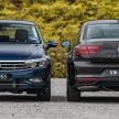 REVIEW: 2020 Volkswagen Passat in Malaysia, RM189k
