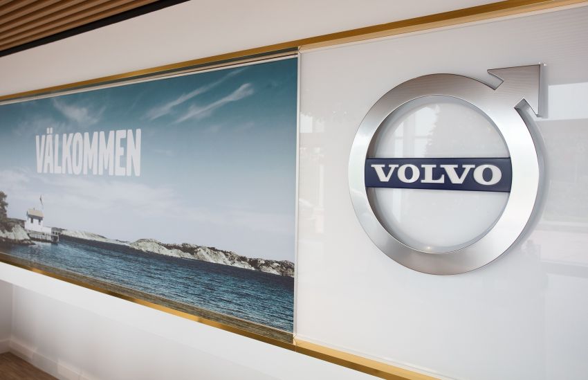 New advanced Volvo 3S Centre in Ara Damansara to open soon – four storeys, 14 service bays, VR studio! 1067406
