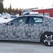 SPIED: W206 Mercedes-Benz C-Class shows more skin