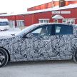 SPIED: W206 Mercedes-Benz C-Class shows more skin