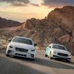 Mercedes-Benz E-Class W213 facelift – perincian awal