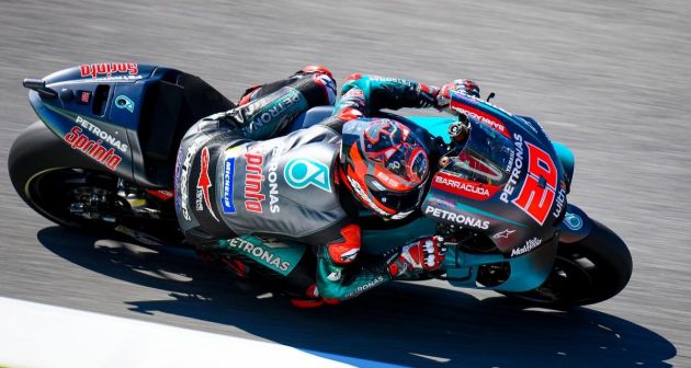 2020 MotoGP: Rossi to join Petronas Yamaha in 2021?