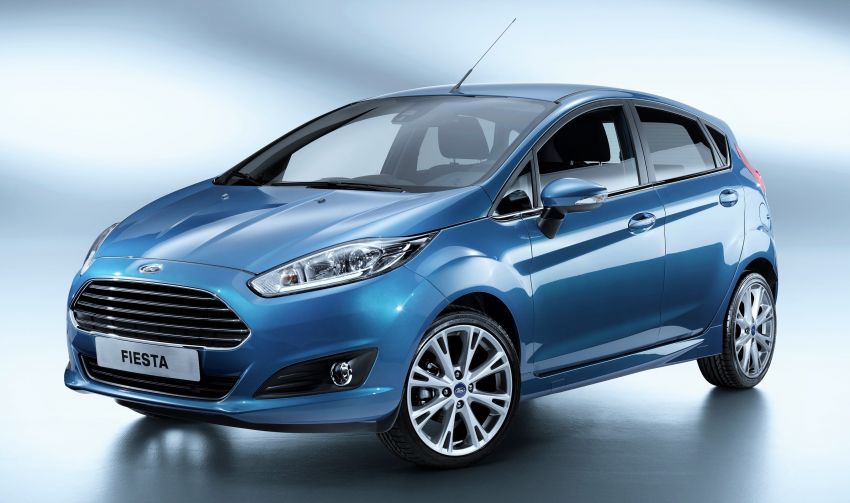 Ford settles dual-clutch transmission lawsuit, could pay up to US$100 mil to Focus and Fiesta owners 1074454