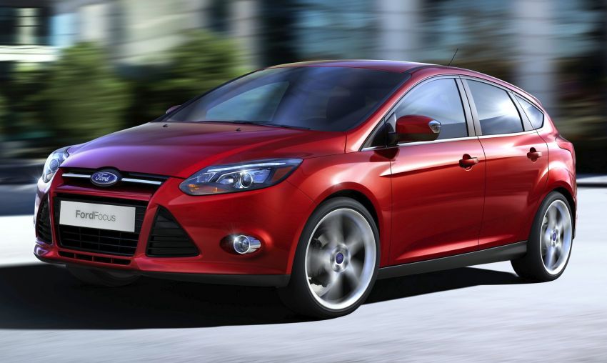Ford settles dual-clutch transmission lawsuit, could pay up to US$100 mil to Focus and Fiesta owners 1074453