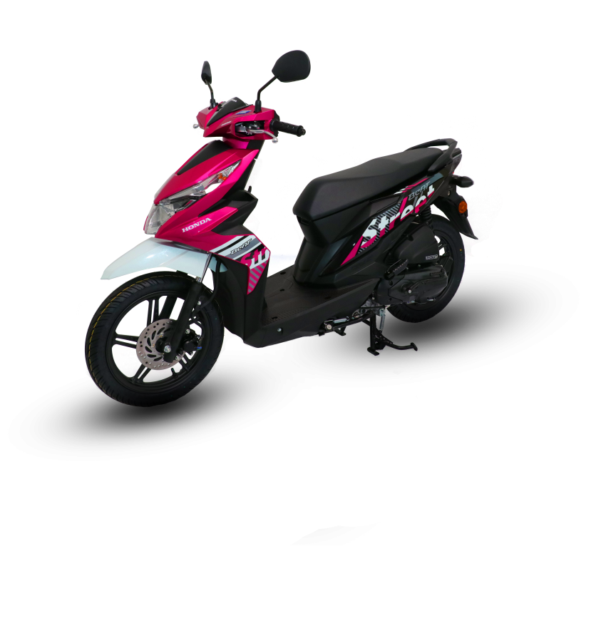 130,000 Honda BeAT to be made in Philippines 1087847
