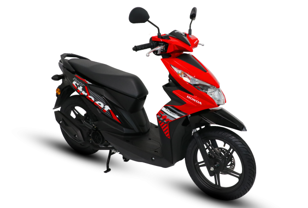 130,000 Honda BeAT to be made in Philippines