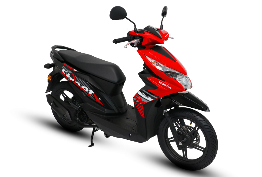 130,000 Honda BeAT to be made in Philippines 1087848