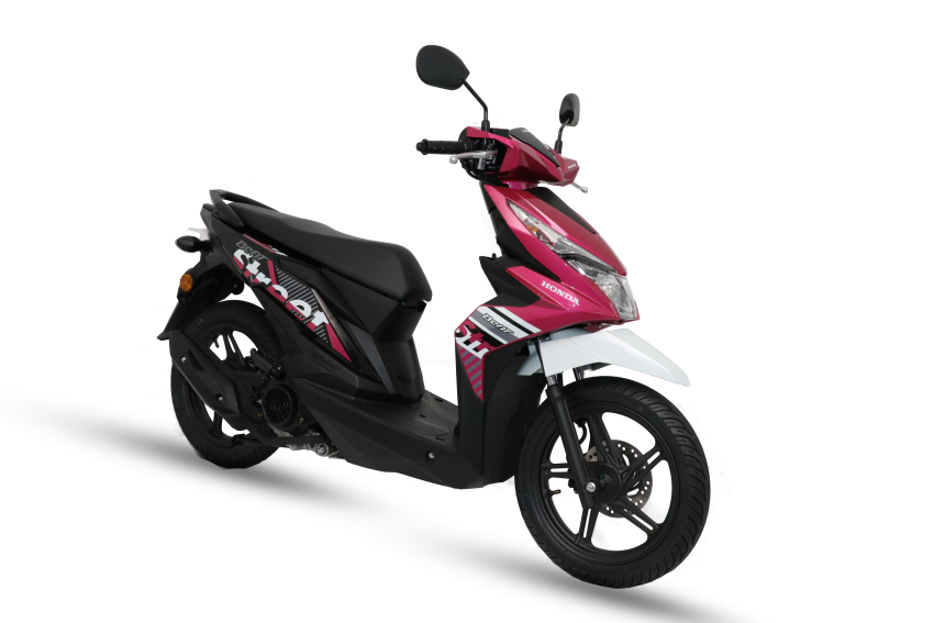130,000 Honda BeAT to be made in Philippines 1087851