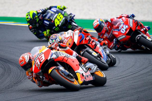 2020 MotoGP: Racing resumes July 19 with 13 races, Malaysia MotoGP to be decided by July 31